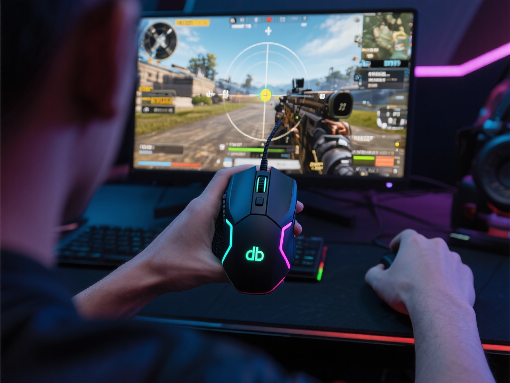 DB电竞战斗鼠在多类型游戏中的卓越表现 DB电竞战斗鼠在多类型游戏中的卓越表现