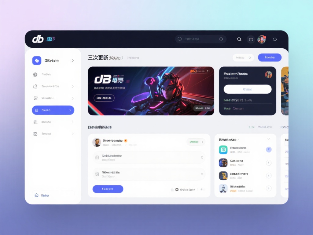 最新版本DB电竞下载功能全面解析与亮点展示 最新版本DB电竞下载功能全面解析与亮点展示