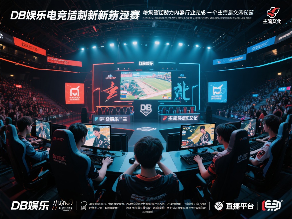 全面解析DB娱乐电竞对游戏产业革新的深远影响 全面解析DB娱乐电竞对游戏产业革新的深远影响