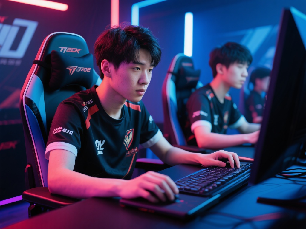 从热爱到巅峰:选择DB电竞职业之路的成长故事 从热爱到巅峰:选择DB电竞职业之路的成长故事