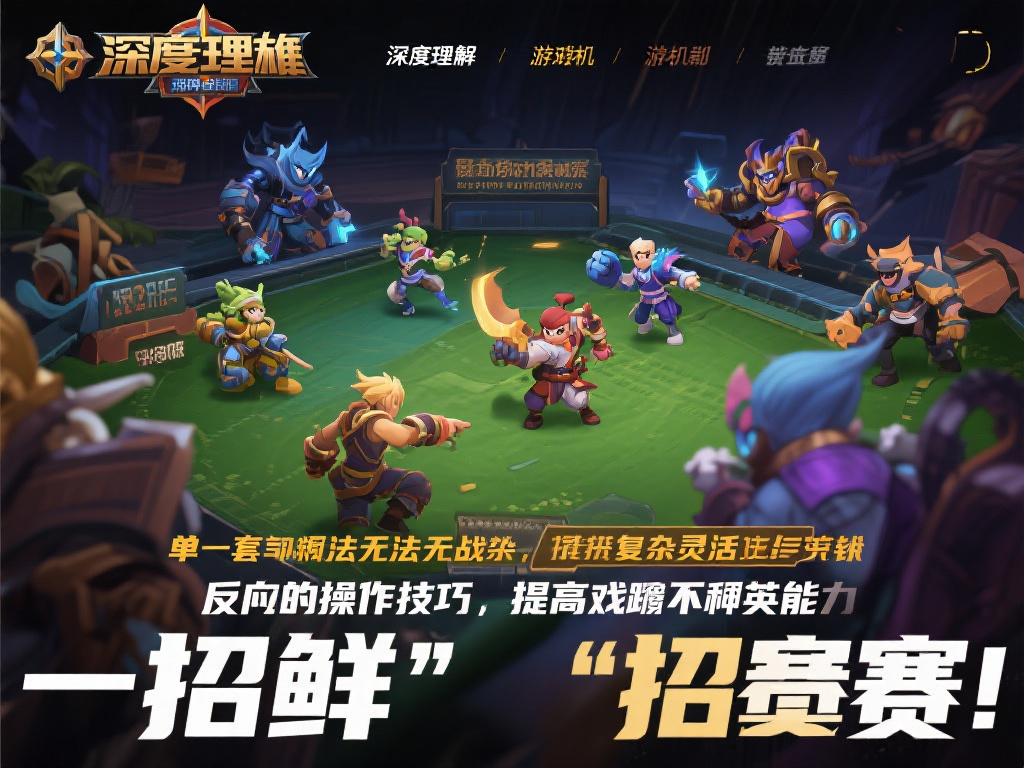 DB电竞高手心得:避开常见错误,掌握排位进阶技巧 深度理解游戏机制,避免“一招鲜”心态
在排位赛中