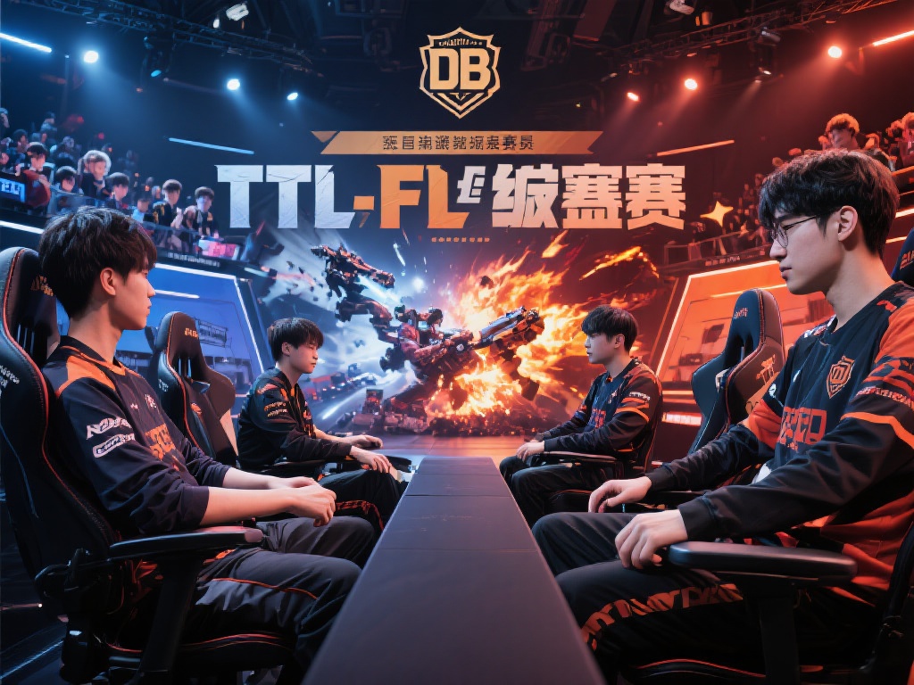 深入解读DB电竞赛况:排行榜首位花落谁家 深入解读DB电竞赛况:排行榜首位花落谁家