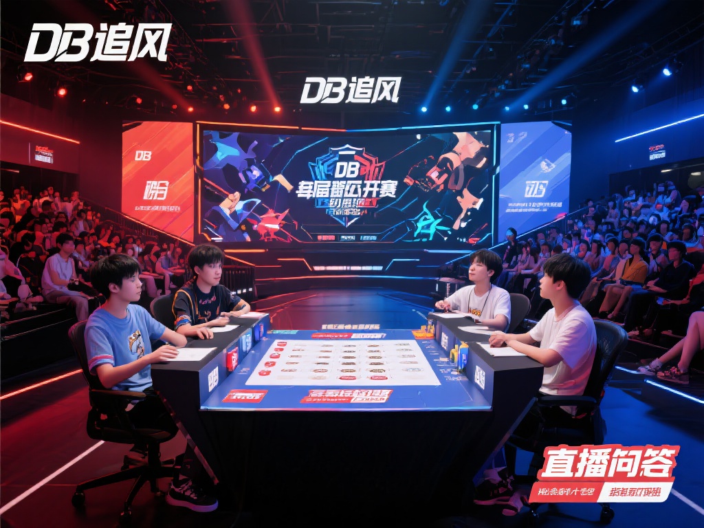 DB电竞追风如何成为国内电竞潮流领导者 DB电竞追风深刻洞察玩家需求,采用多元化的赛事模式