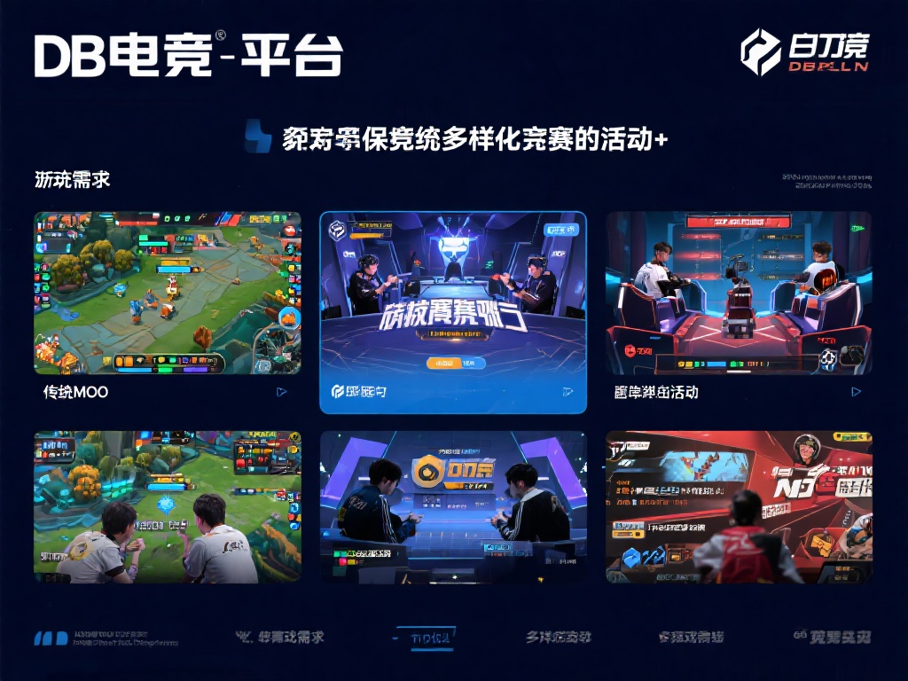 DB电竞平台：打造专业激烈电竞新生态 