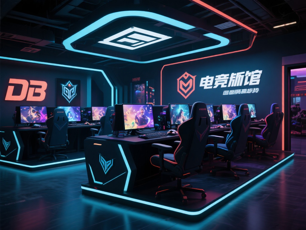DB电竞馆如何多维度满足玩家多样化需求 电竞馆作为现代玩家追求高品质体验的场所,其设计和服