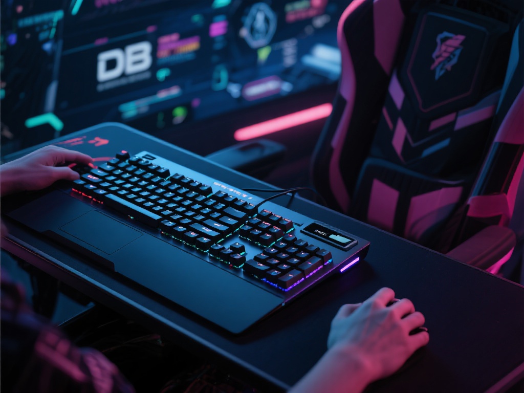 深入解析db电竞盘优势：揭秘玩家青睐背后的原因 