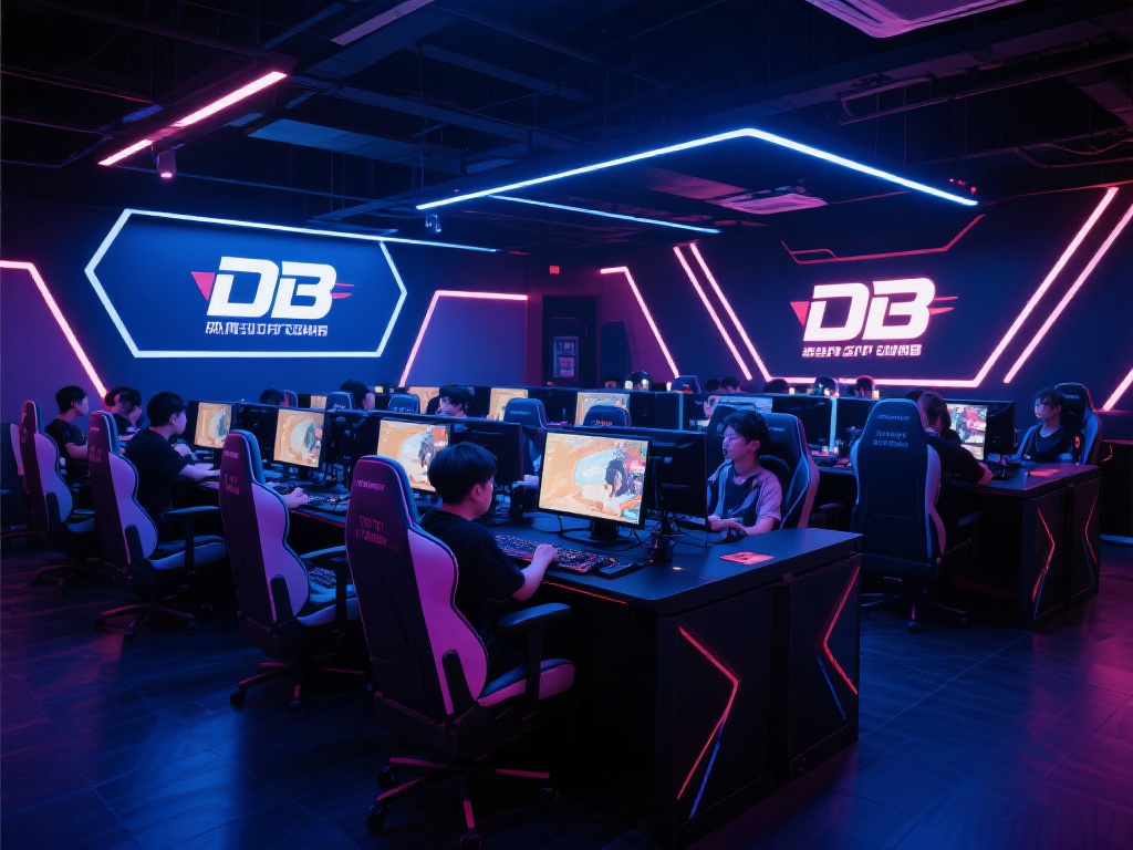 揭秘为什么大家都选择DB电竞馆竞技的原因 