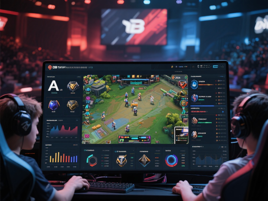 通过DB电竞软件快速提升游戏体验的方法揭秘 