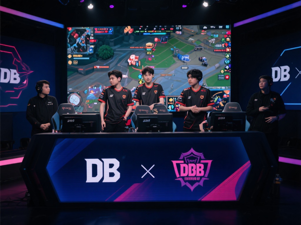 DB战队电竞夺冠之路：披荆斩棘迎接新机遇 