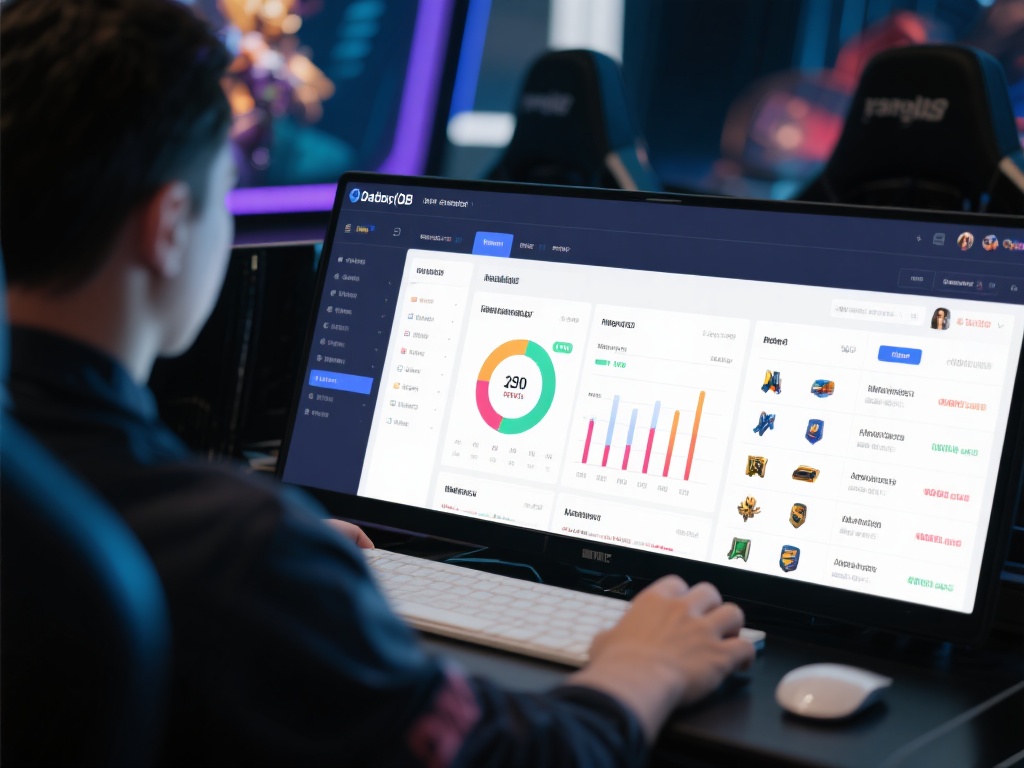 电竞数据库（DB）是收集和分析电竞数据最全面的来源