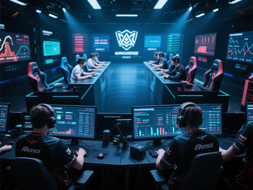 电竞DB平台：提升战队竞争力的精准数据分析工具 