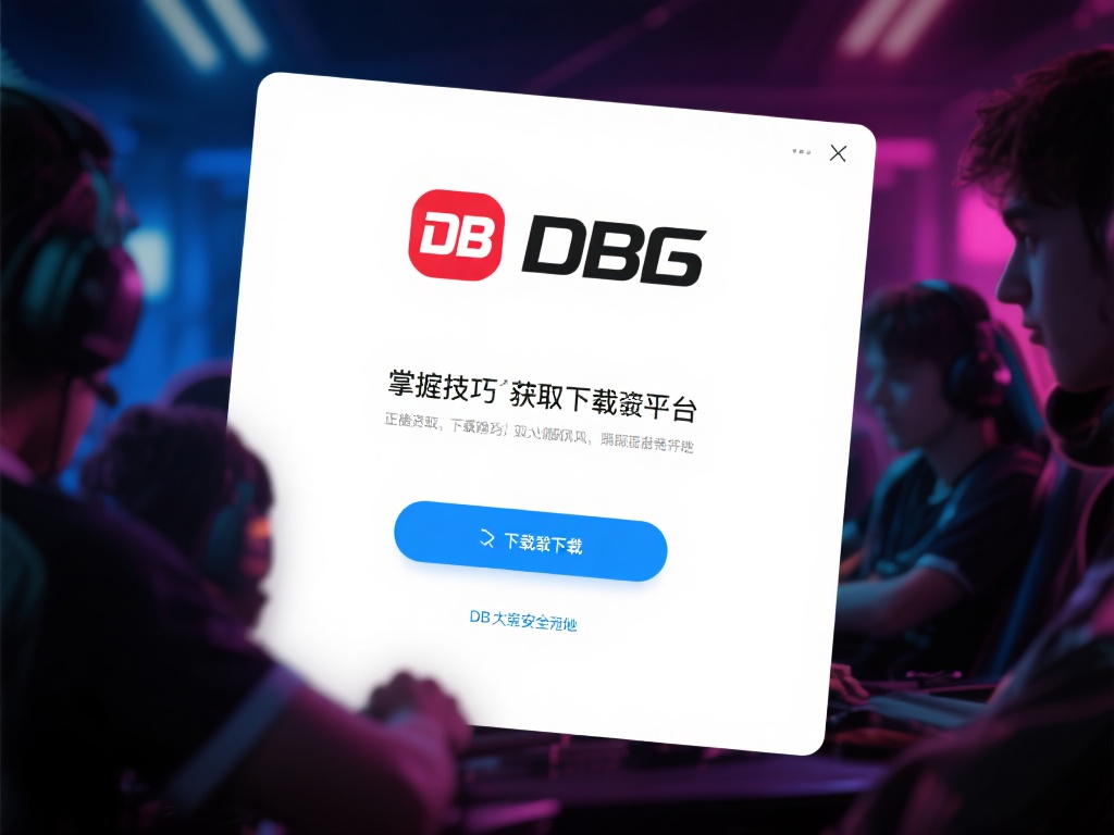 db电竞下载地址获取秘诀，教你避免风险 