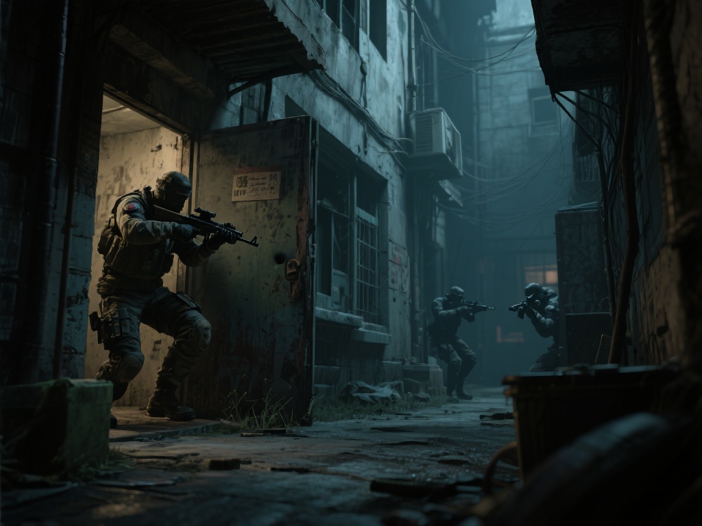 深入解析DB电竞暗区：十大关键战术细节全攻略 