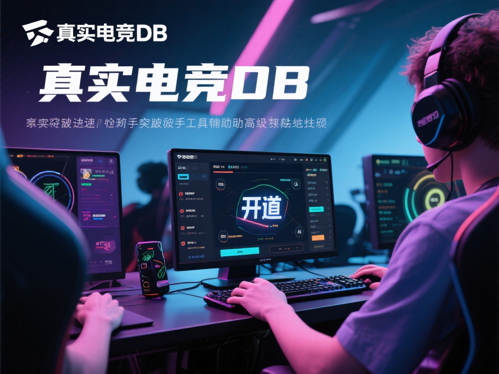 深入解析真实电竞DB如何助力新手逆袭高手之路 