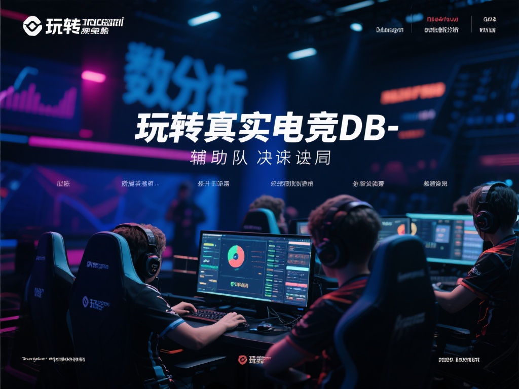 深度揭秘电竞神器——玩转真实电竞数据库 