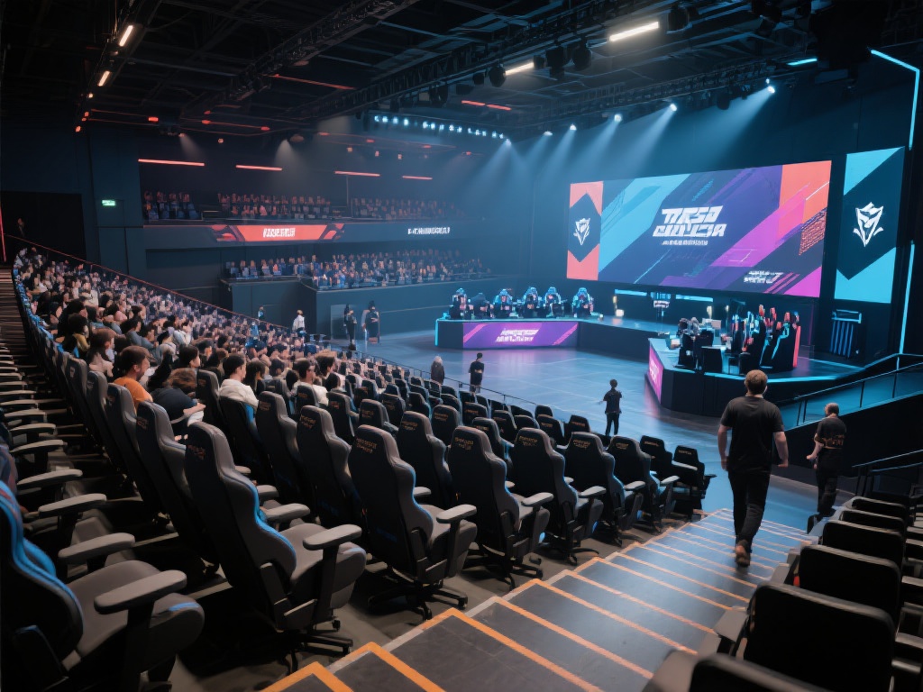 全面解析顶尖比赛场地打造：DB电竞馆实用指南 