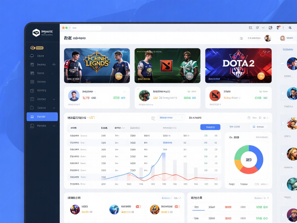 不同电竞DB工具功能对比与选择指南 