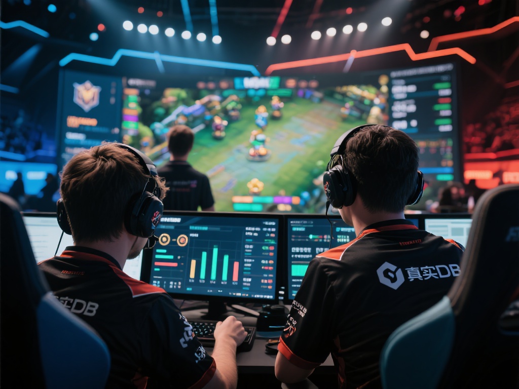 为什么真实电竞DB成为职业电竞选手的首选平台 