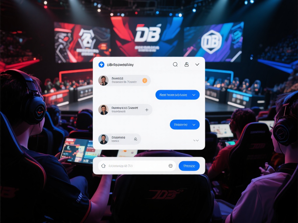 DB电竞网页版不仅注重赛事的专业性，更强调玩家之间