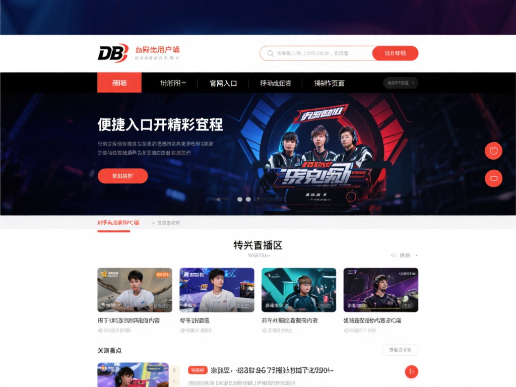 DB电竞官网入口：畅享精彩赛事直播盛宴