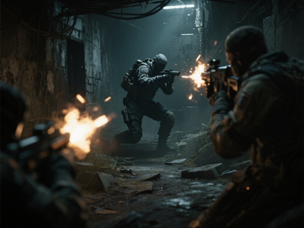 深度解析DB电竞暗区生存模式全攻略指南 