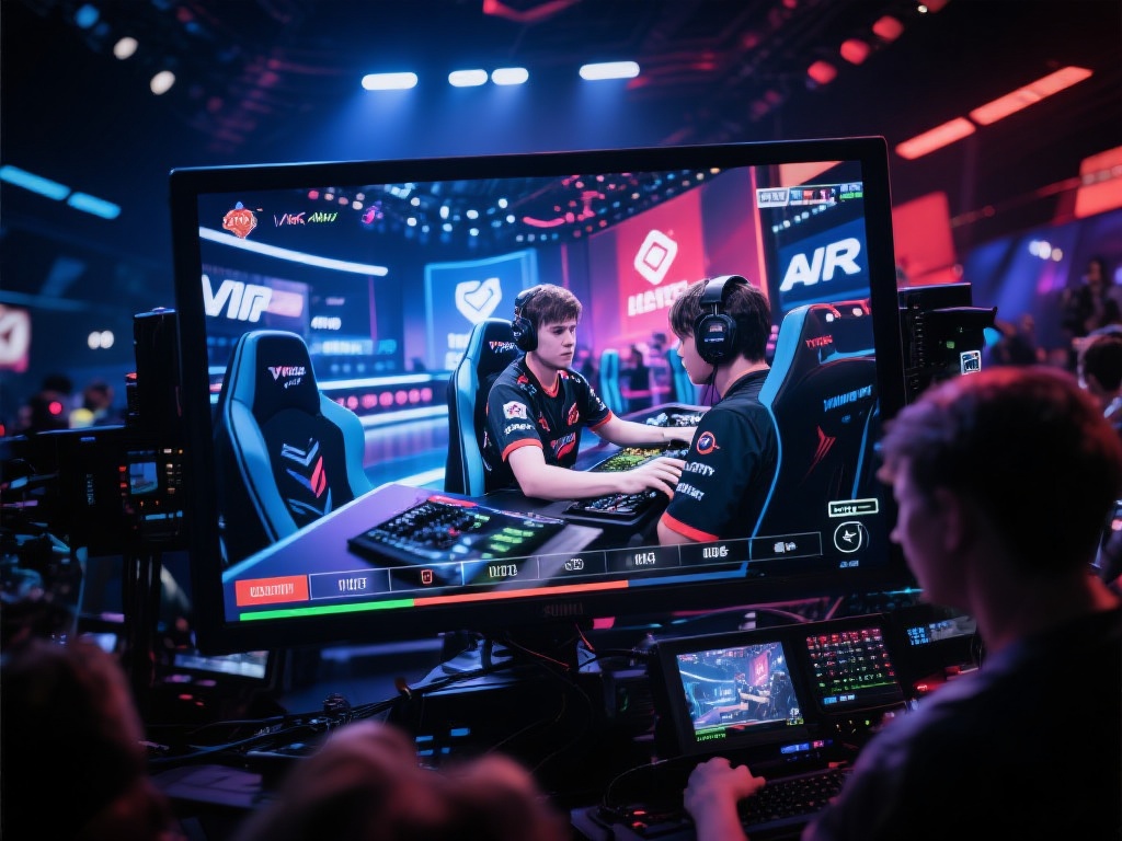 电竞直播DB趋势预测：技术革新引领未来发展 