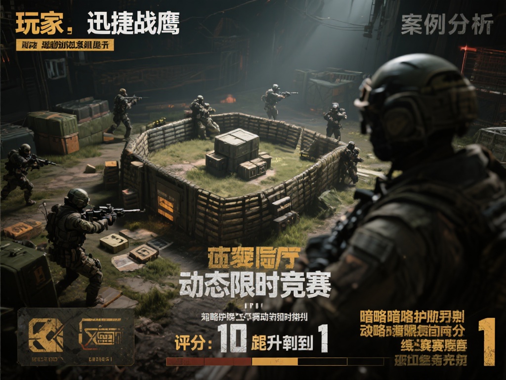 从入门到精通：全面解析DB电竞暗区的战术与策略 