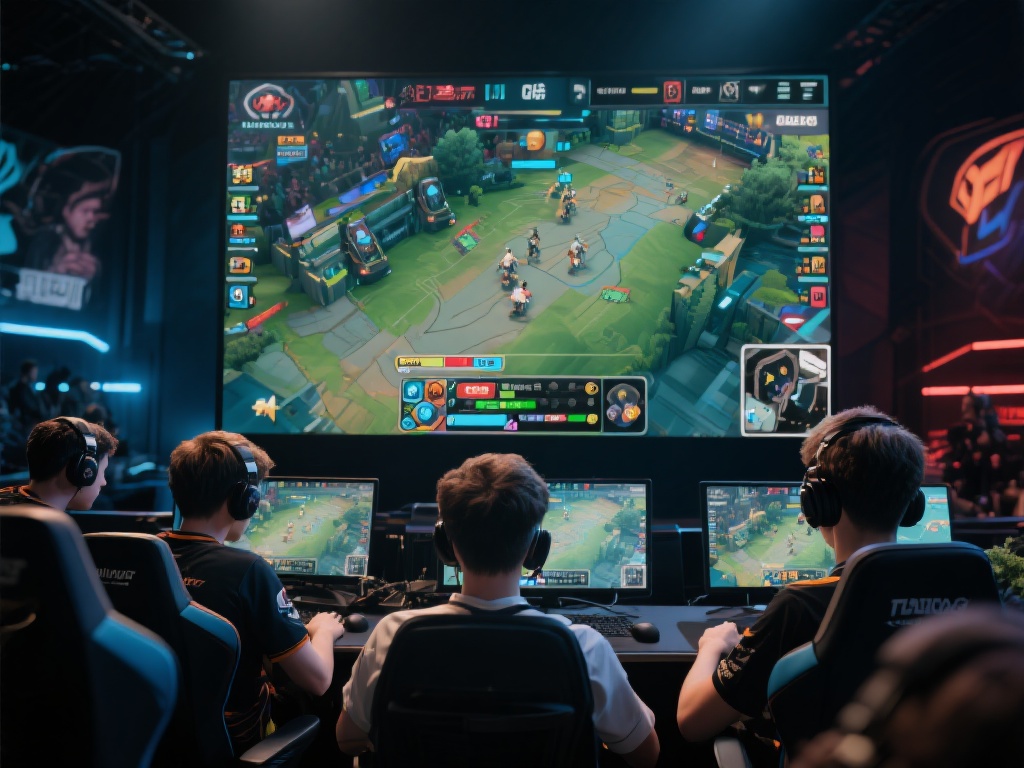 电竞新手入门指南：如何玩转DB电竞电脑版游戏 