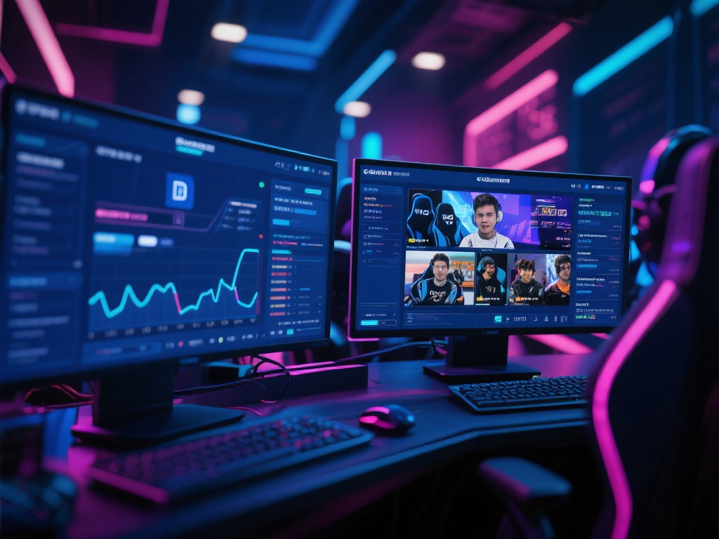 电竞直播数据库如何驱动行业革新与未来发展？ 