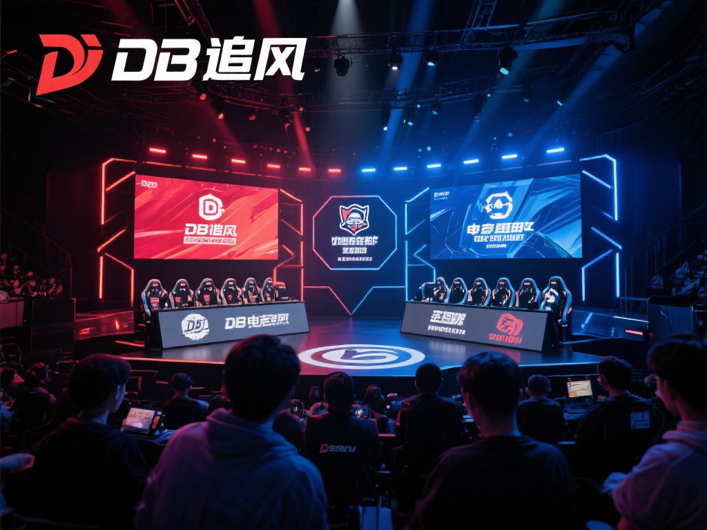 DB电竞追风助力打造电竞生态蓬勃发展 