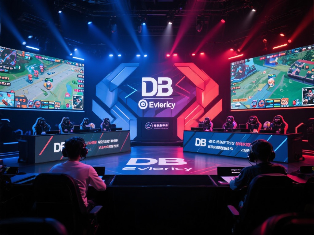 揭秘DB娱乐电竞战略：成为业界领先者的路径 