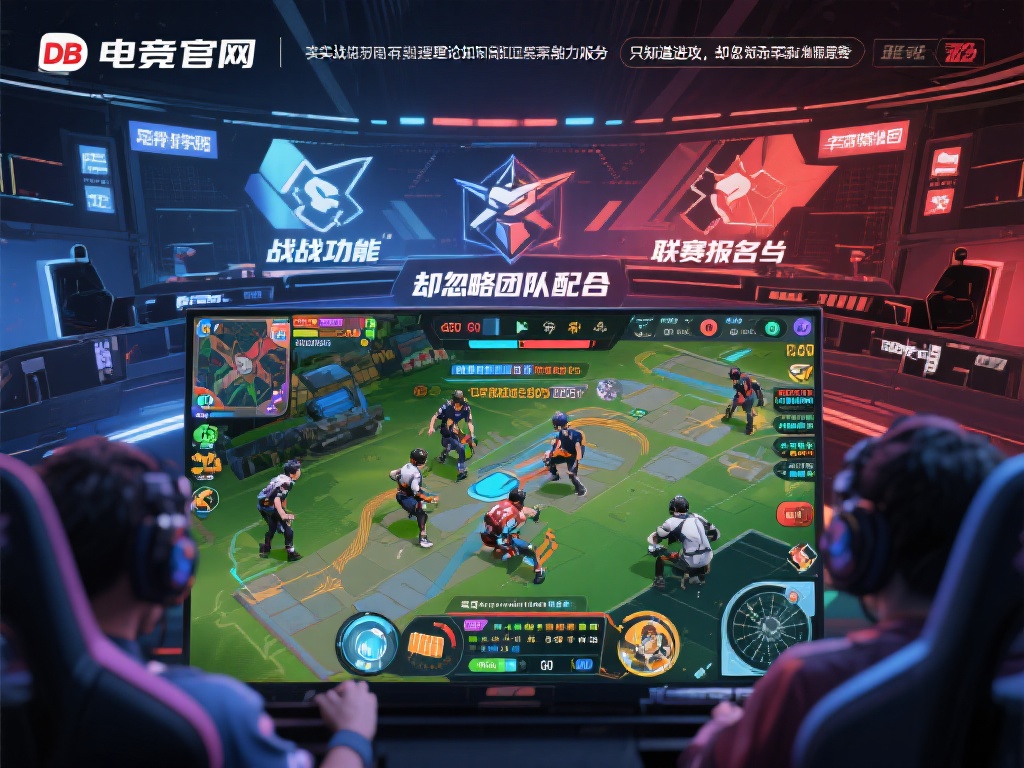 从新手到电竞大神：db官网全程助力成长之旅 