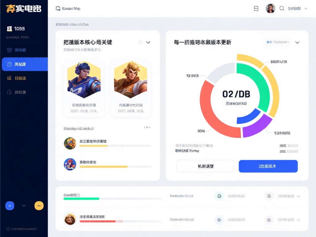 真实电竞DB：深入解析如何助力玩家优化游戏策略 