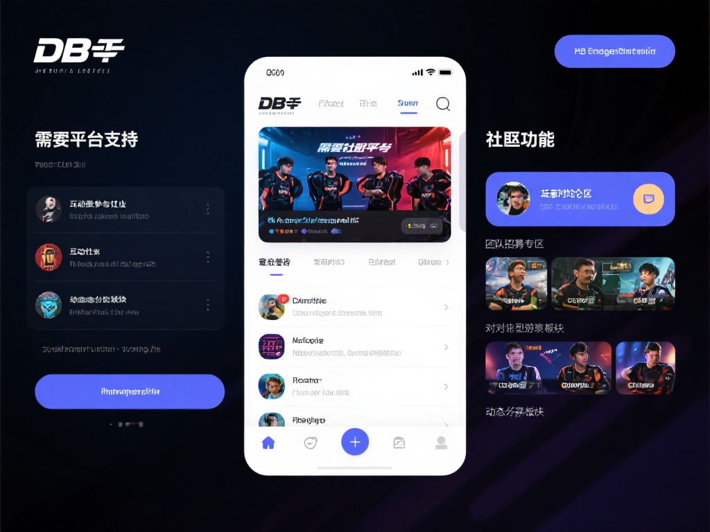 DB电竞平台：助力电竞生态发展与全球影响力拓展 