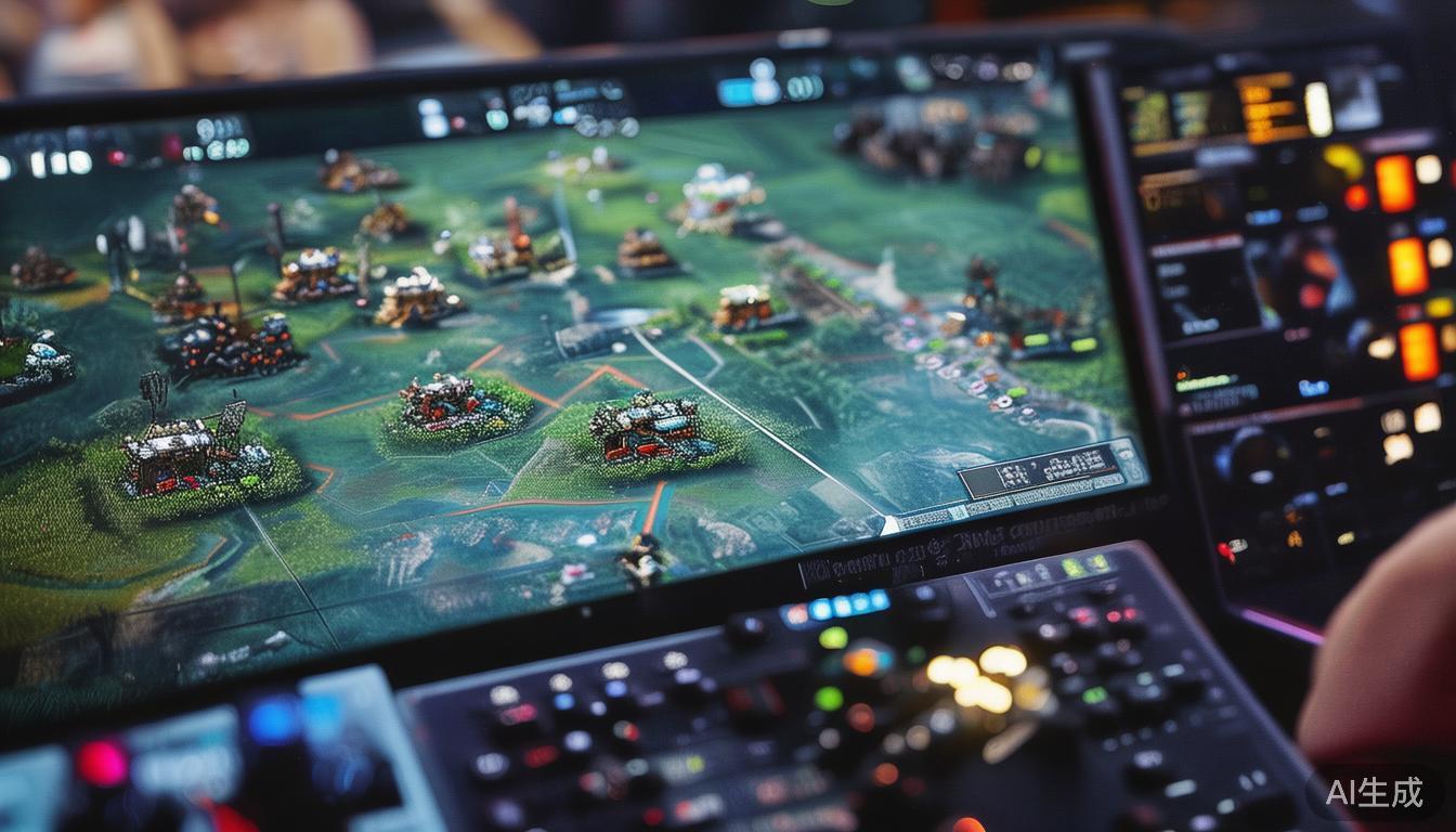 新手必看：全面掌握DB电竞游戏入门攻略与玩法技巧 