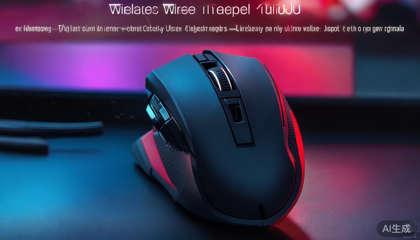 2024年电竞鼠标DB市场最新发展趋势与前沿分析 
