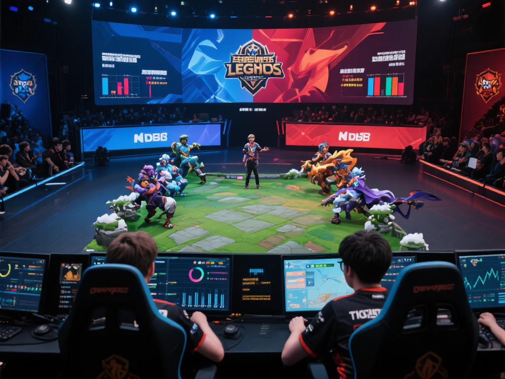 电竞DB解析：探索游戏数据分析的无限魅力 