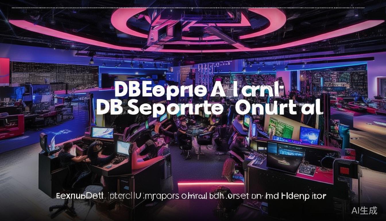 全面解析DB电竞馆在国内外市场的竞争格局与发展前景 全面解析DB电竞馆在国内外市场的竞争格局与发展前景