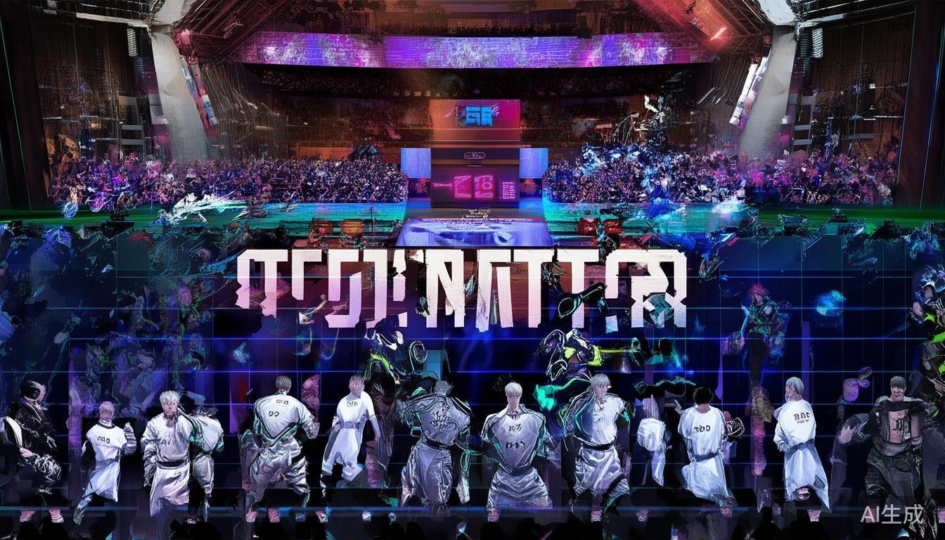 db电竞精彩比赛回顾：激烈对决一一重温，开启非凡电竞盛宴 