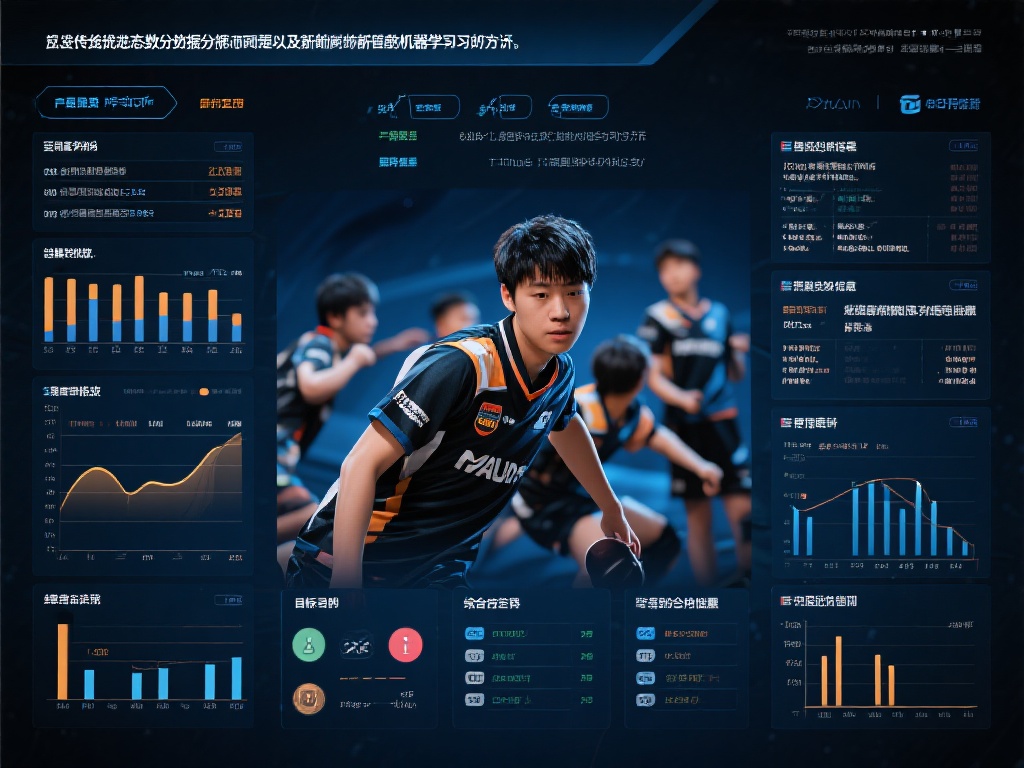 深入解读DB电竞网：全方位电竞赛事数据分析平台 