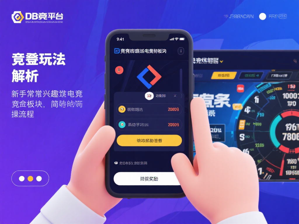 电竞新手入门指南：快速掌握DB电竞平台玩法 