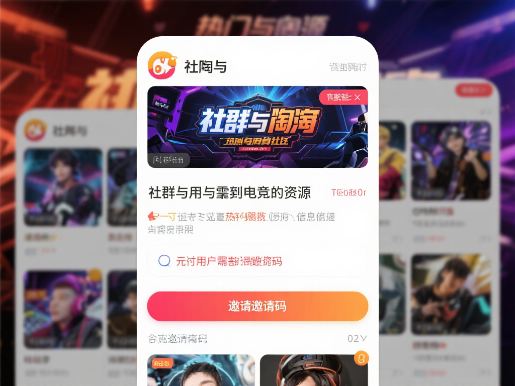 DB电竞网页版用户疯狂争抢邀请码获取攻略 DB电竞网页版用户疯狂争抢邀请码获取攻略