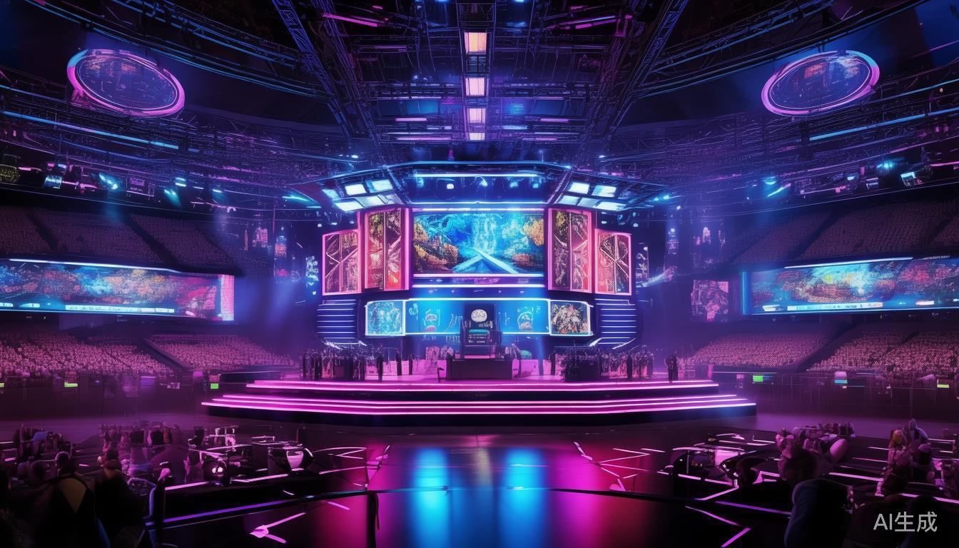 全面解析DB电竞俱乐部赛事策划与运营的实用技巧与策略 