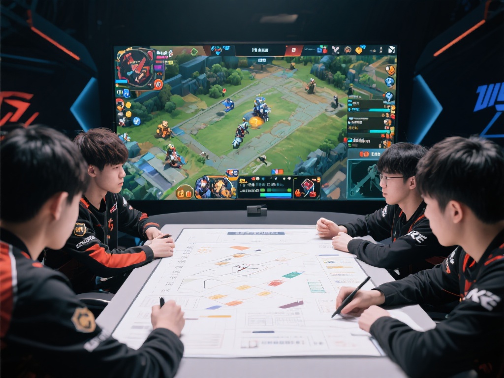 如何制定DB电竞战术：多样局势应对策略详解 