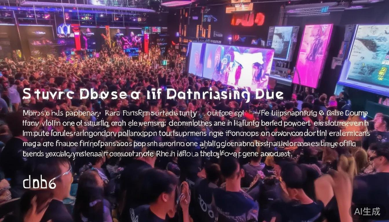 DB6电竞俱乐部未来发展战略规划与行业影响力全面分析 