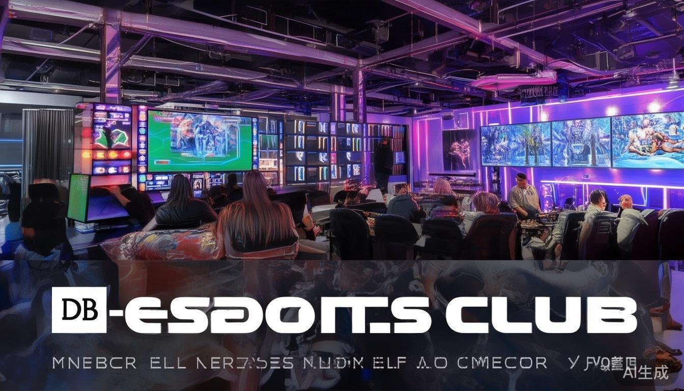 探索激情无限的电竞世界：专业赛事与交流平台——DB电竞社全面解析 
