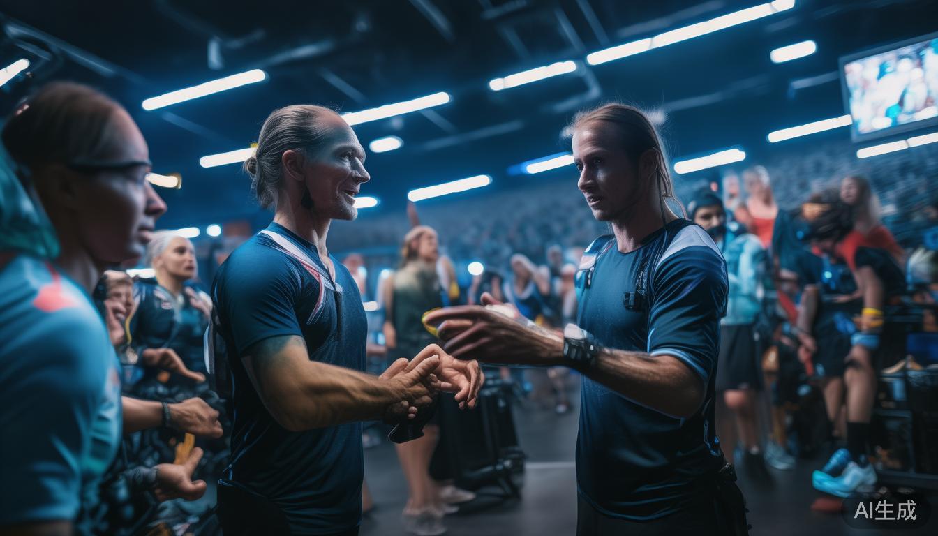 全面解析DB电竞社：助你提升技能实现电竞梦想的新平台 