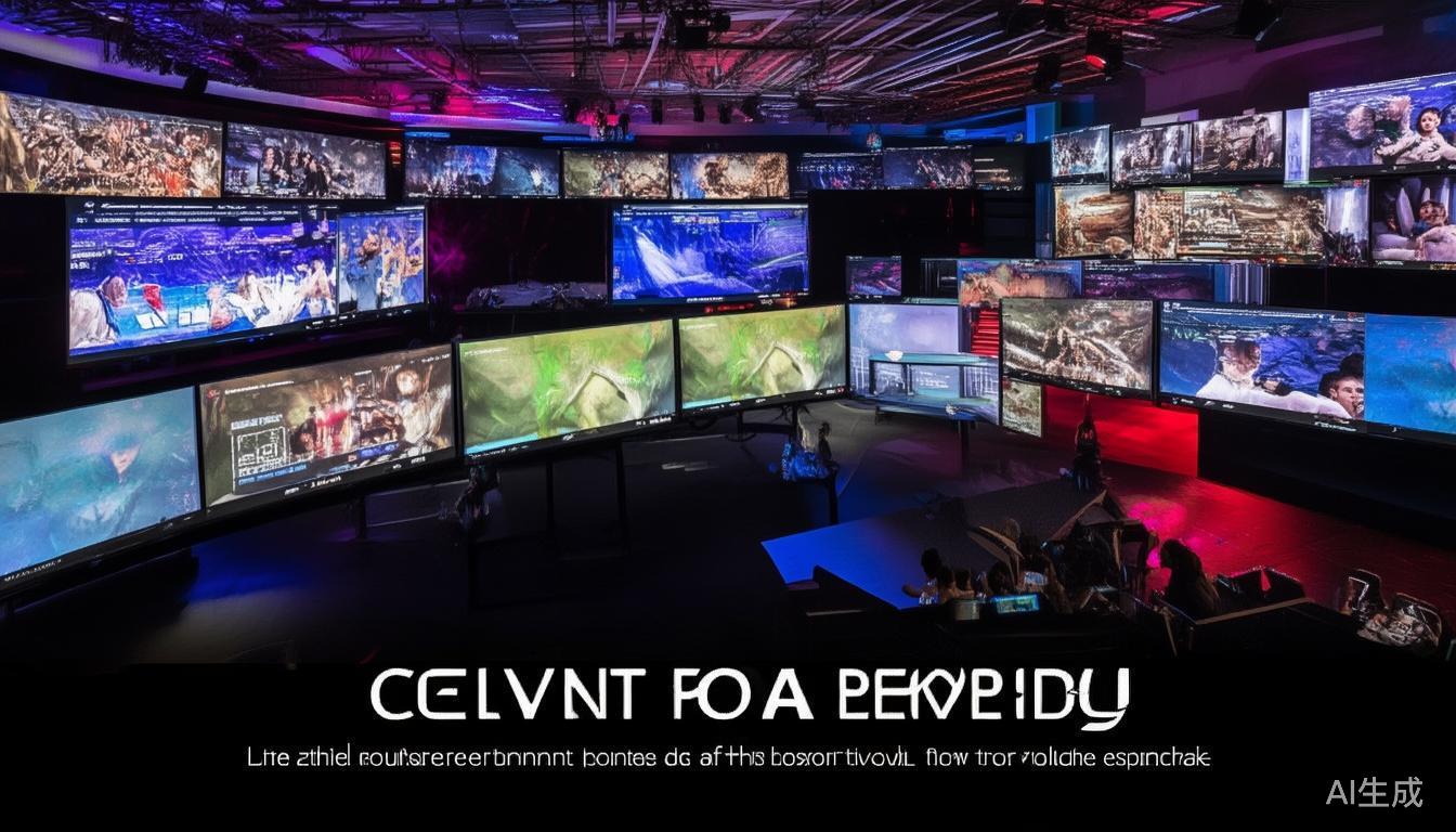 在内容策划方面，db娱乐电竞不断创新，结合赛事直播