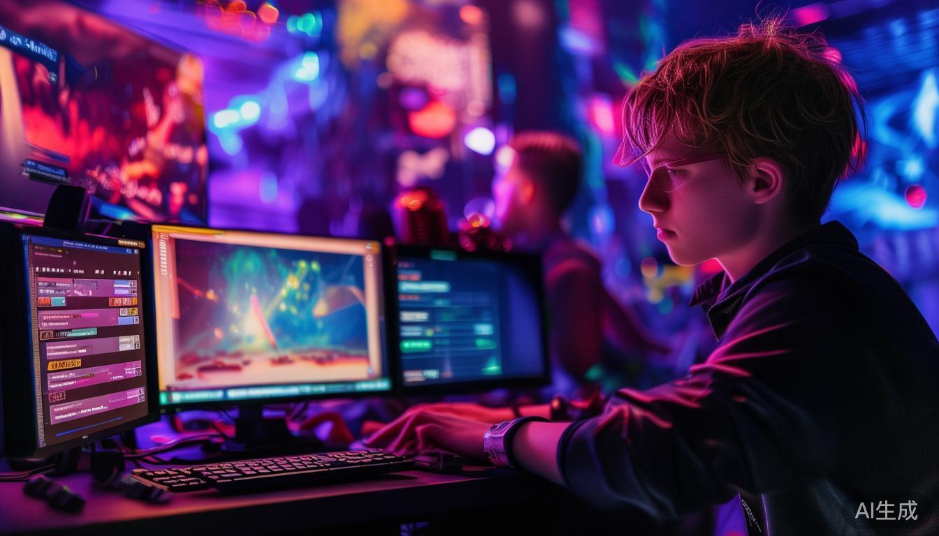 全面揭秘：成为DB电竞俱乐部职业选手的详细攻略与步骤 