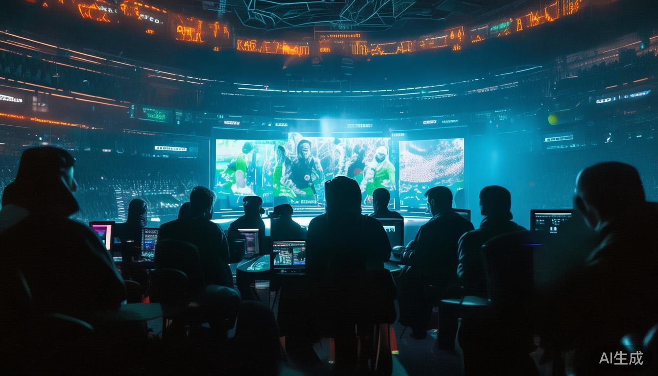 虚假赛事信息与假赛
一些诈骗团伙会散布虚假的“明